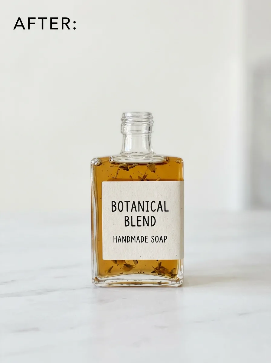 Polished product photo with a clean white background