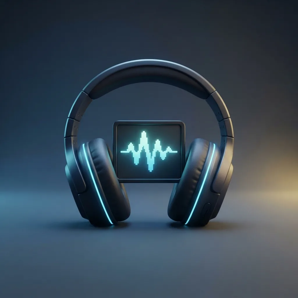 Gaming streamer scoring arcade intro music with an AI music generator