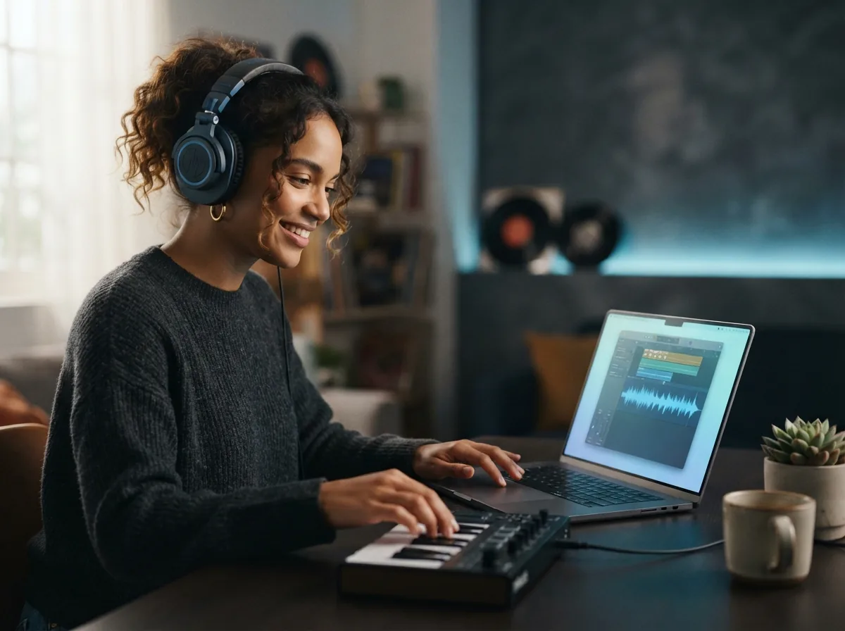 house music generator — topic section inline 0