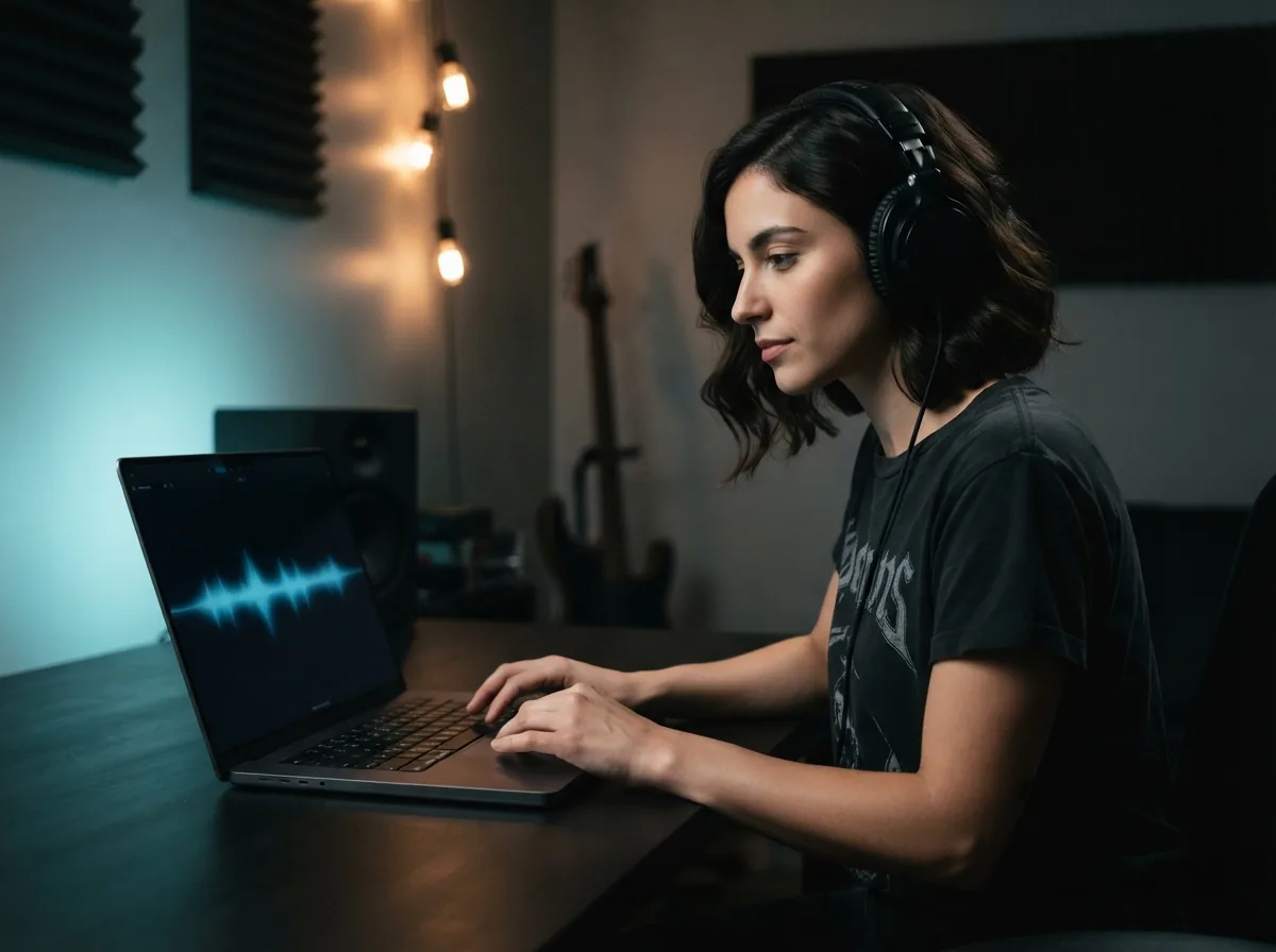 metal music generator — topic section inline 0