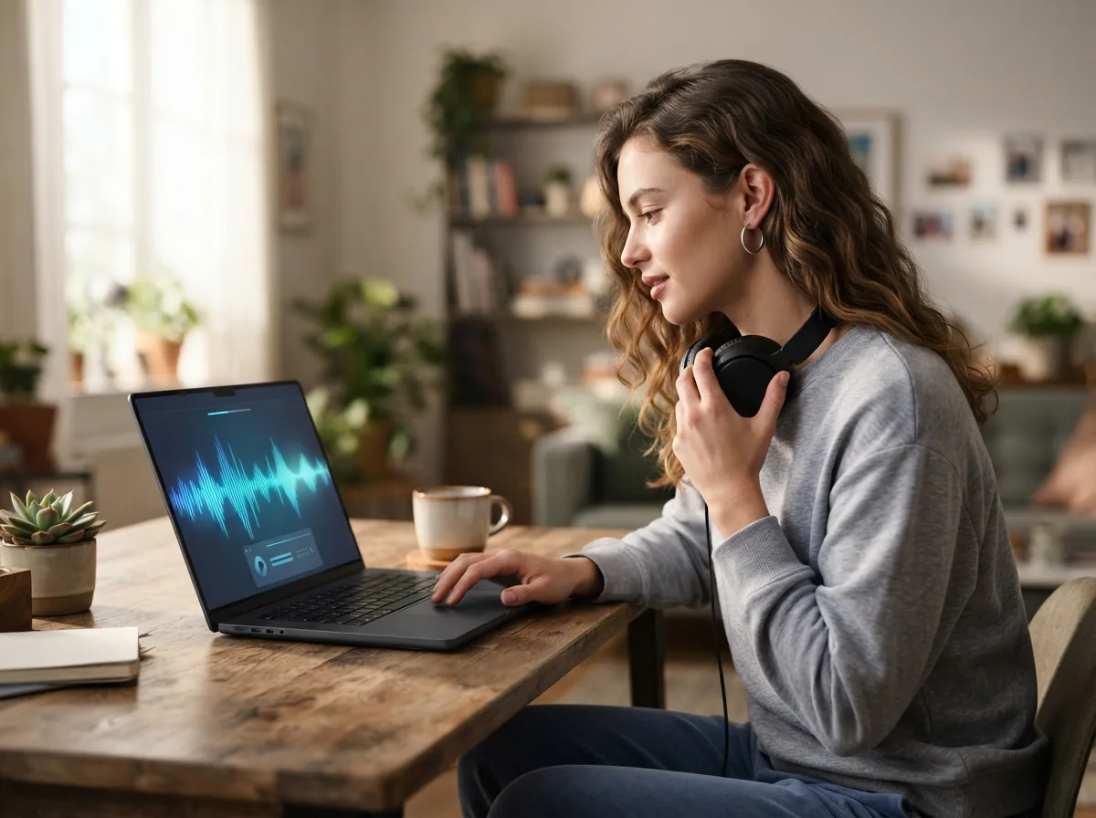 User refining AI music prompts and lyrics for better song results