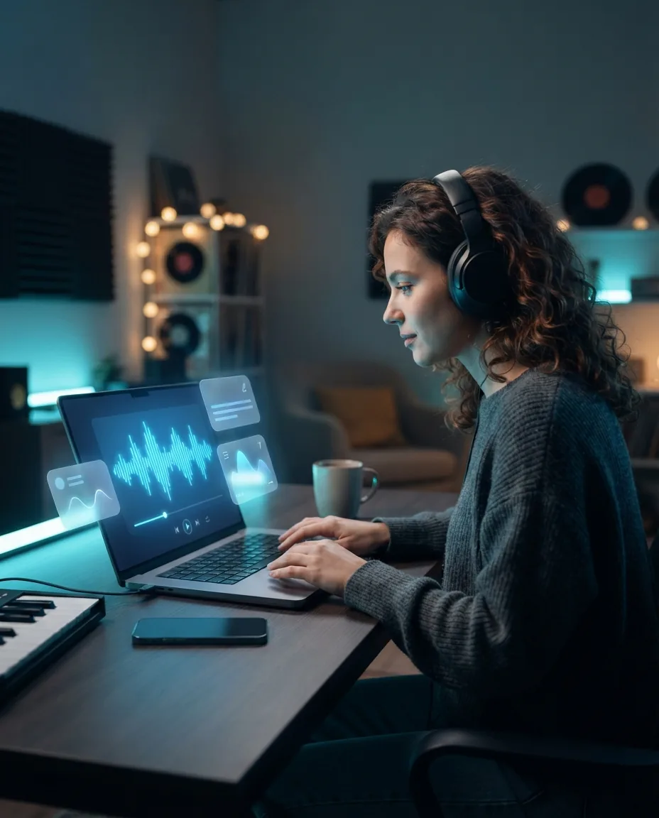 OnMusic AI: Free AI Music Generator