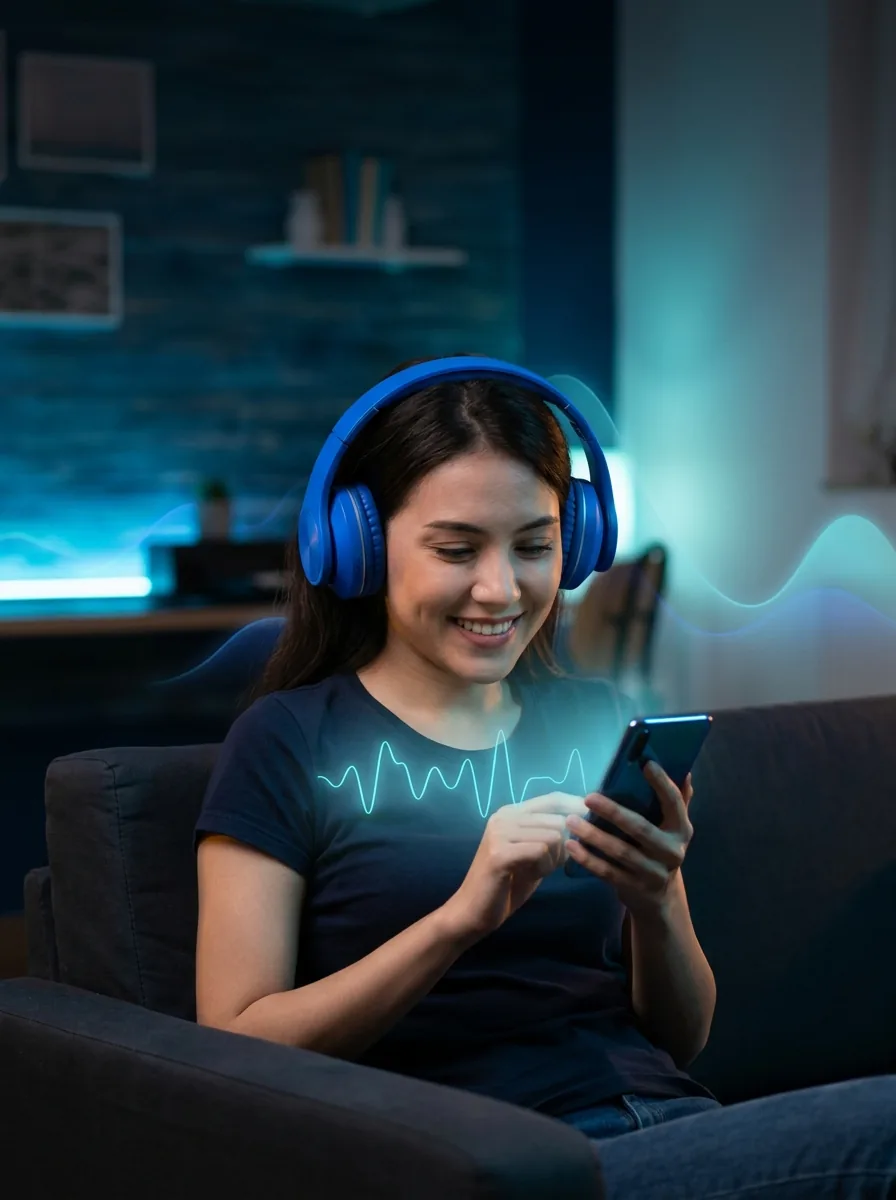 On Music AI screenshot 1