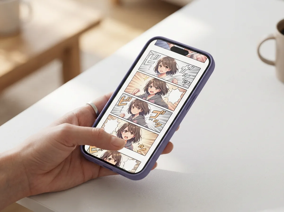 Hvilke detaljer gør en anime-figur helt unik?