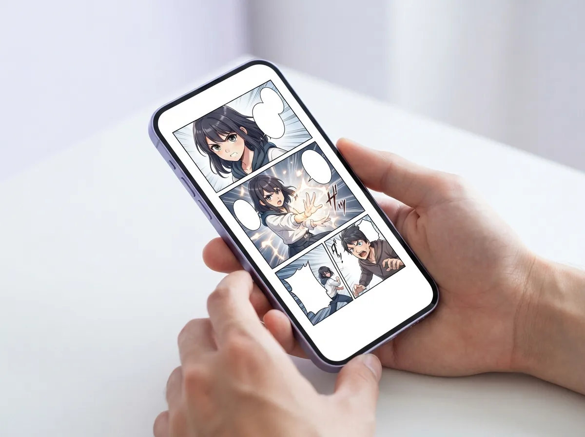 Er en manga-side-generator virkelig gratis at bruge?