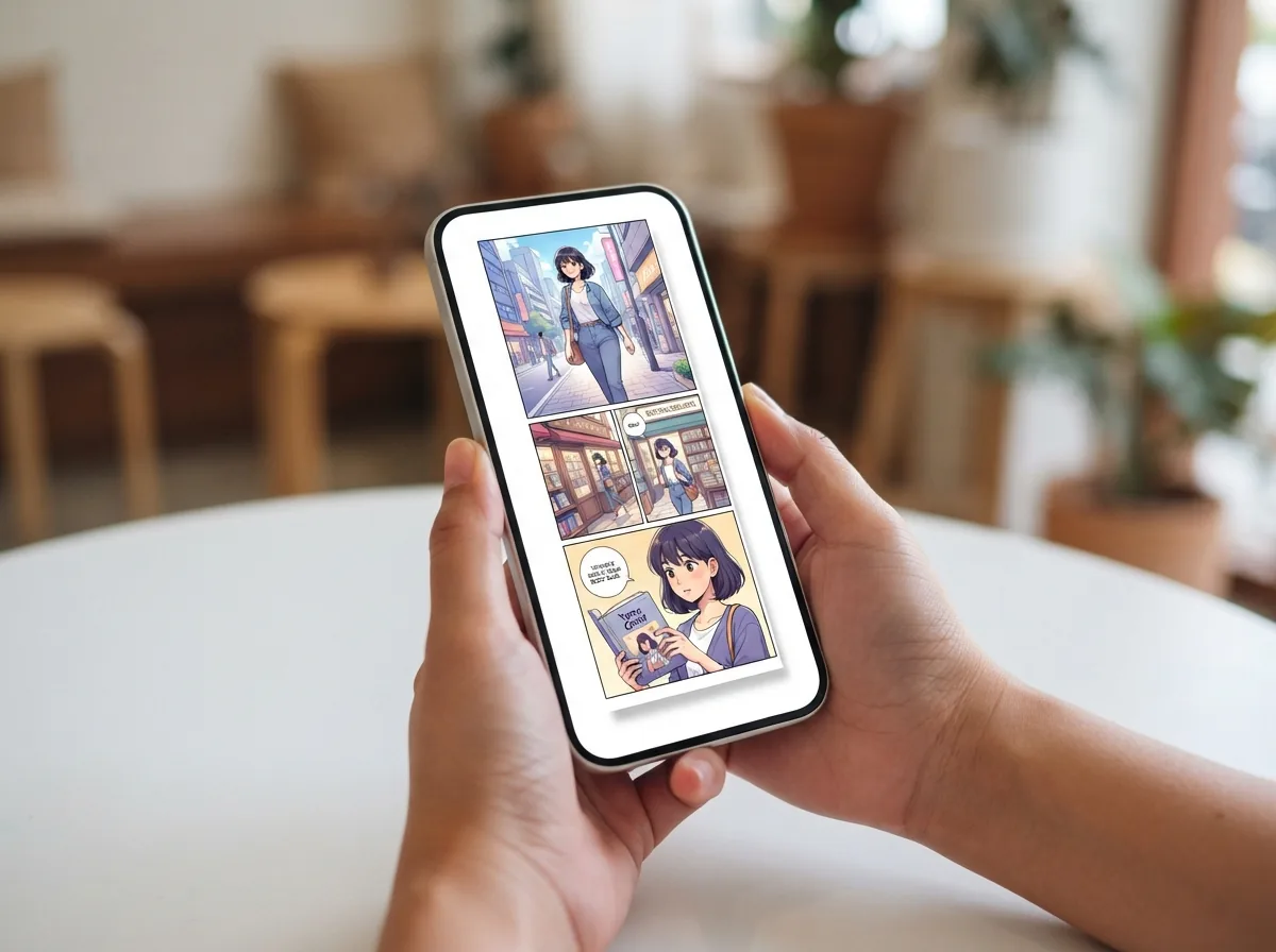 ¿Cómo interpreta tu retrato un generador de foto a anime?