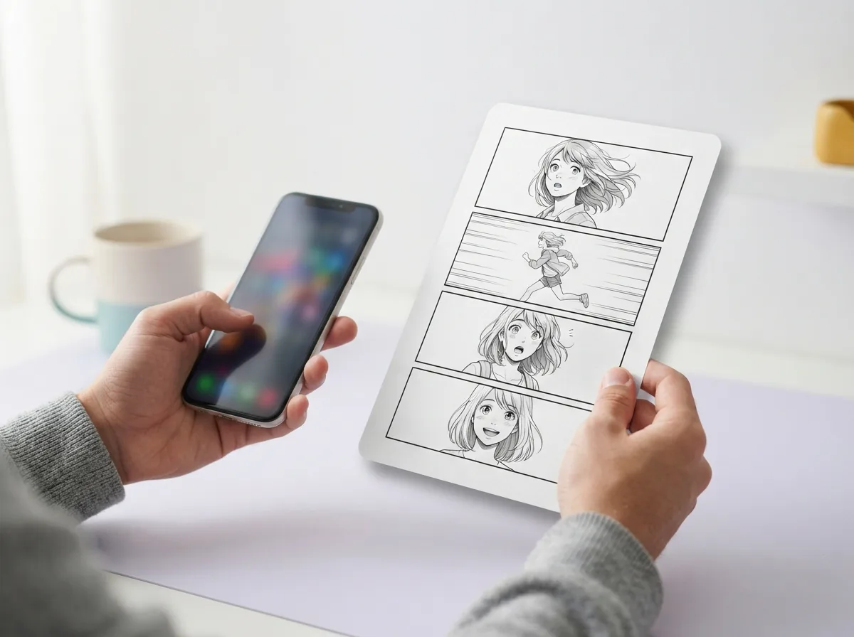 ¿Qué hace que sea la mejor app de foto a anime para creadores?